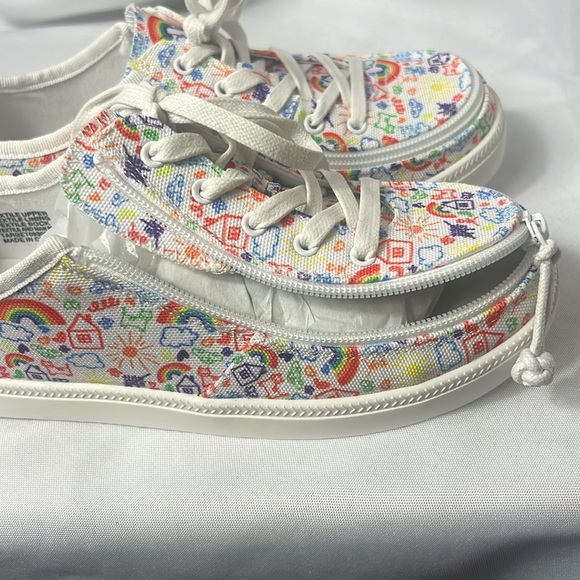 Billy Footwear Low Top Doodle - Picture 9 of 13